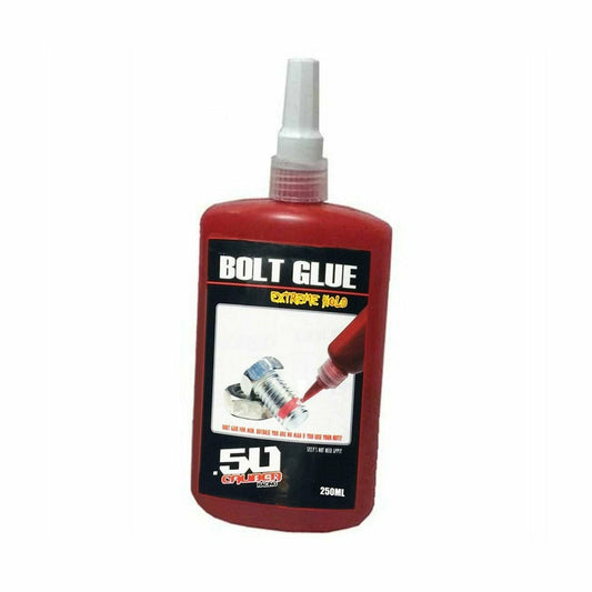 Bolt Glue 250ml Thread Locker