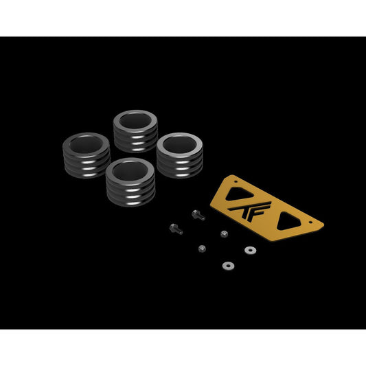 Can Am Defender XT Spacer Lift Kit