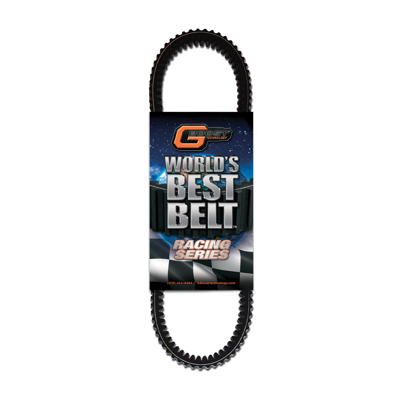 Can Am World’s Best Race Series Drive Belt