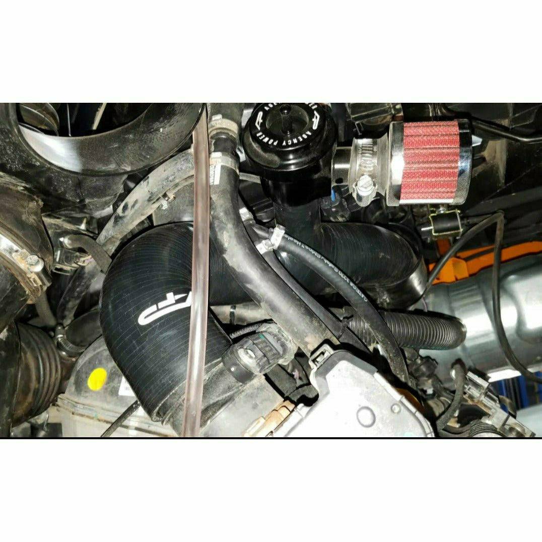 Can Am X3 (2017-2021) Silicone Charge Tube