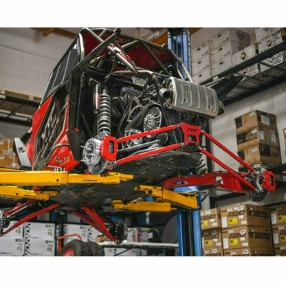 Polaris RZR Turbo Big Brake Kit