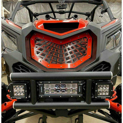 Can Am X3 Front Bumper