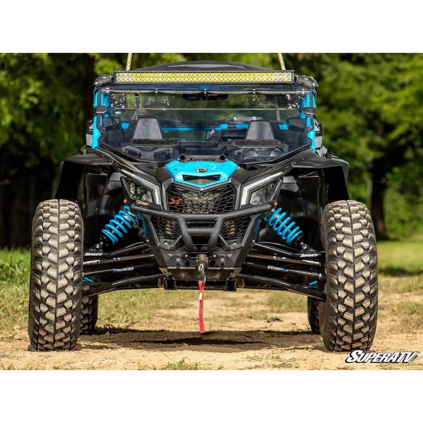 Can Am X3 Fender Flares