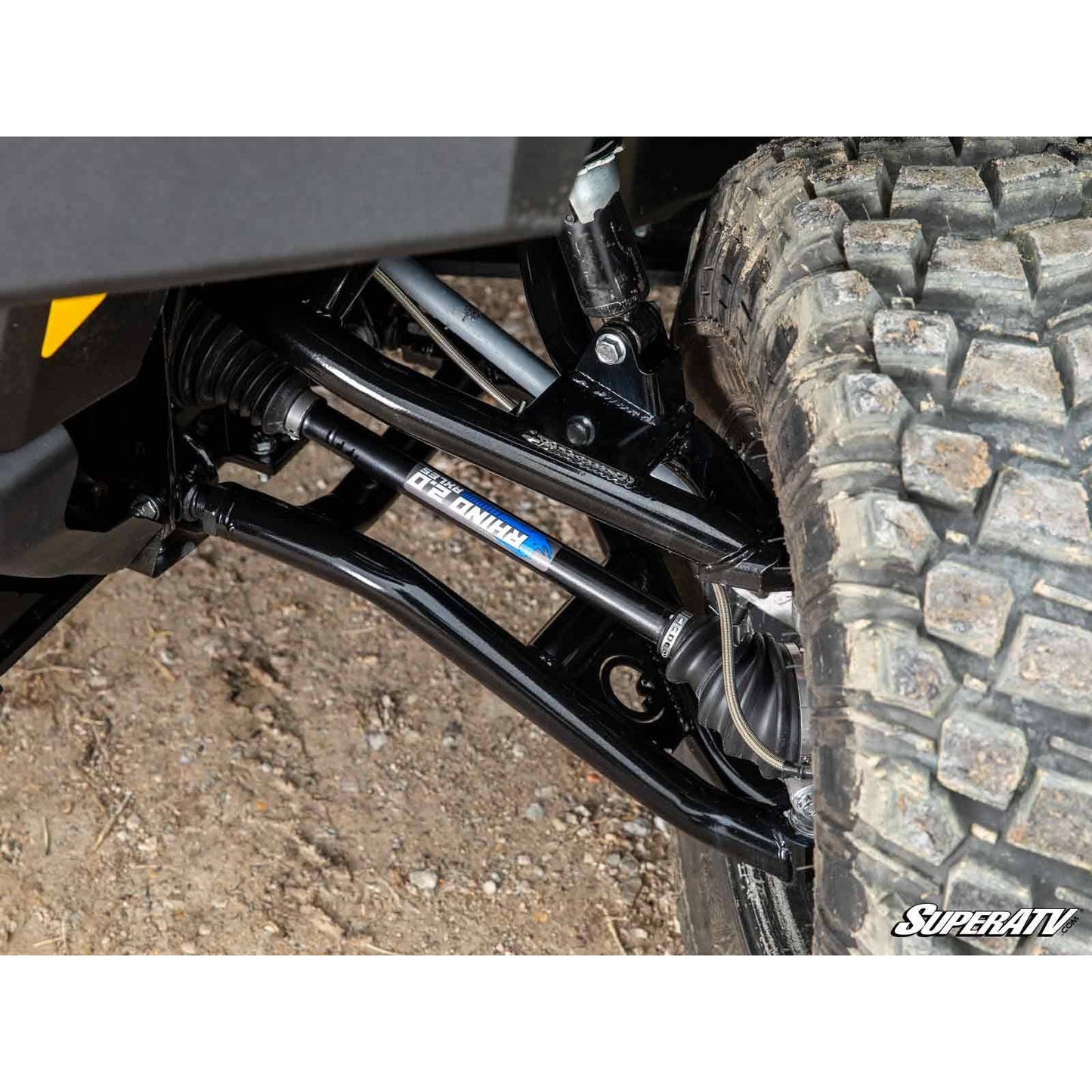 Can Am Defender HD10 Atlas Pro 2" Forward Offset A-Arms