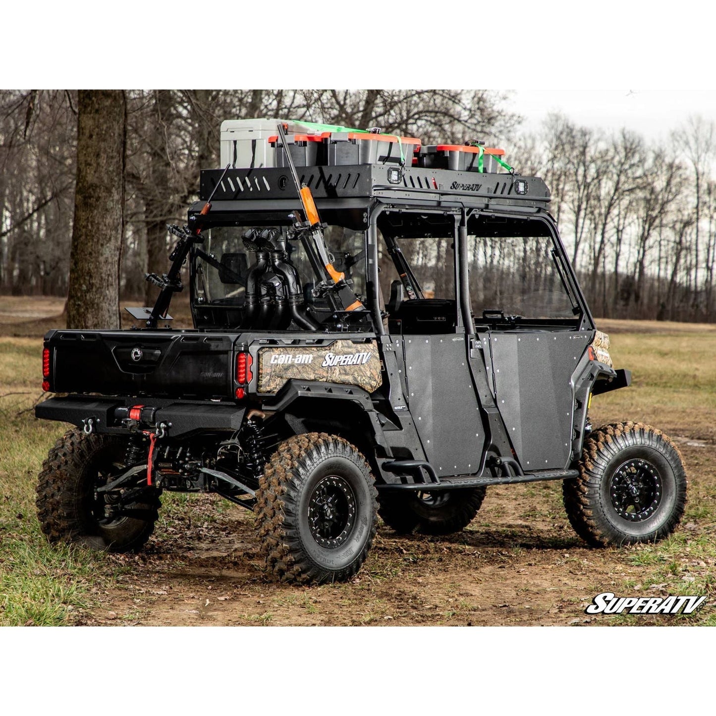 Can Am Defender MAX Outfitter Roof Rack