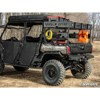 Can Am Defender MAX Outfitter Bed Rack