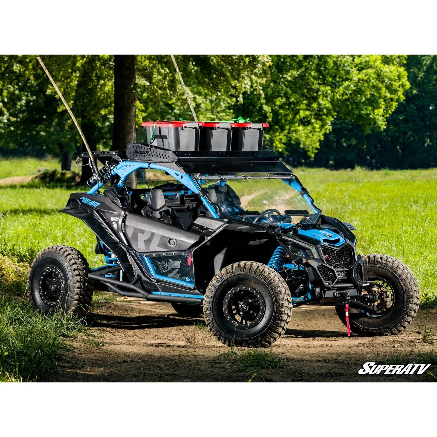 Can Am X3 Outfitter Sport Roof Rack