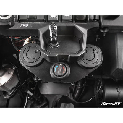 Can Am Commander In-Dash Cab Heater