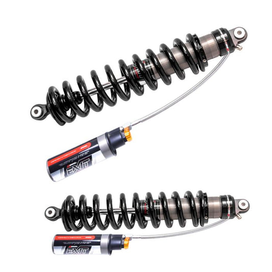 Can Am Defender XT 2.2" X1 Series Rear Remote EXIT Shocks