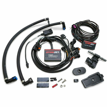 Polaris RZR XP Turbo (2017-2021) Flex Fuel Kit