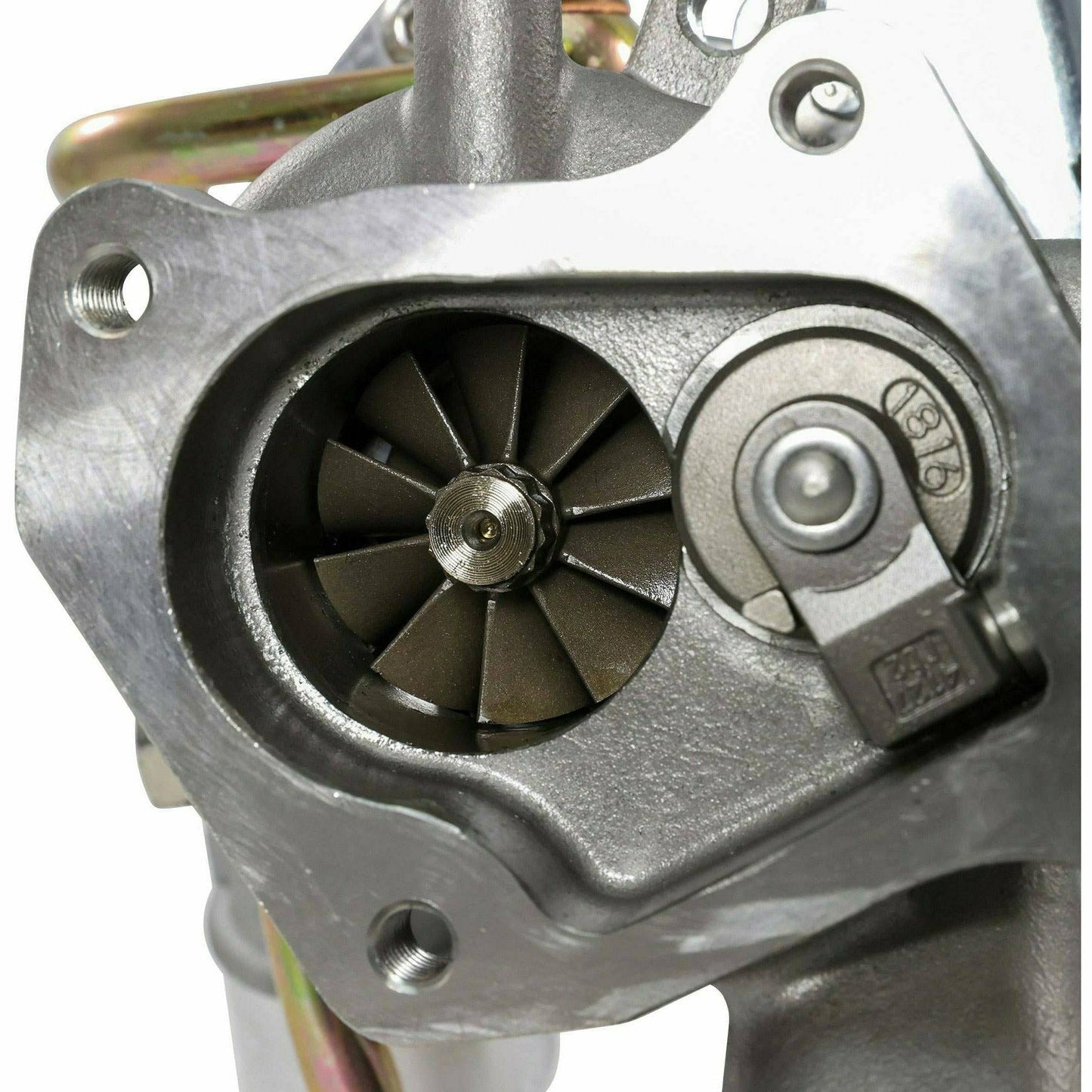 Polaris RZR Turbocharger