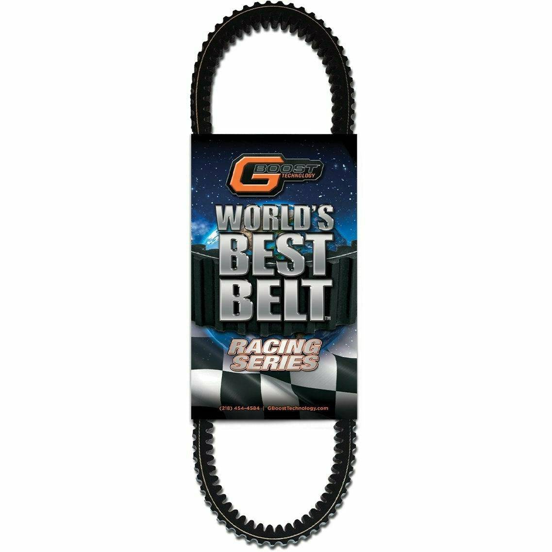 Polaris RZR Pro XP World's Best Race Series Drive Belt