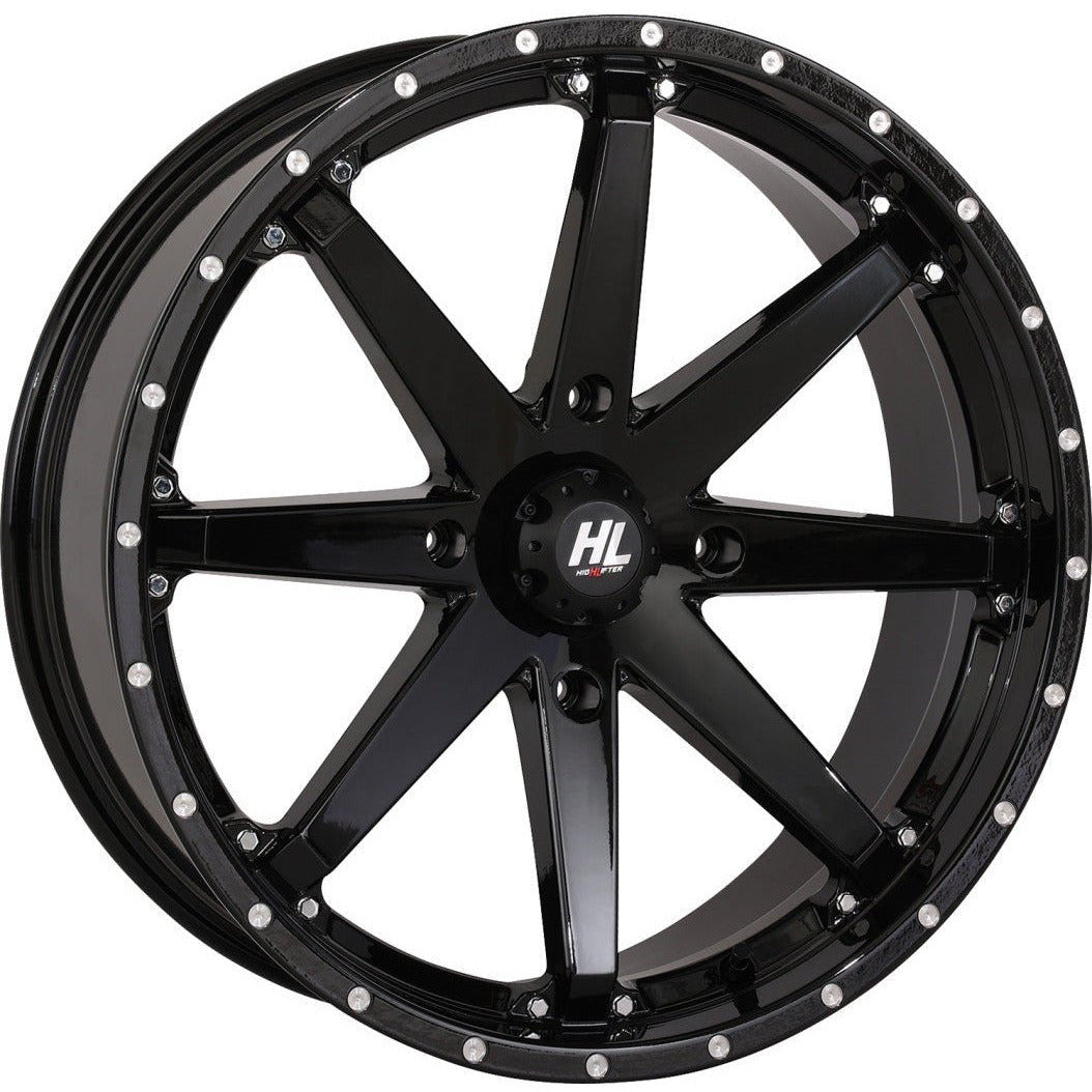 HL10 Wheel (Gloss Black)