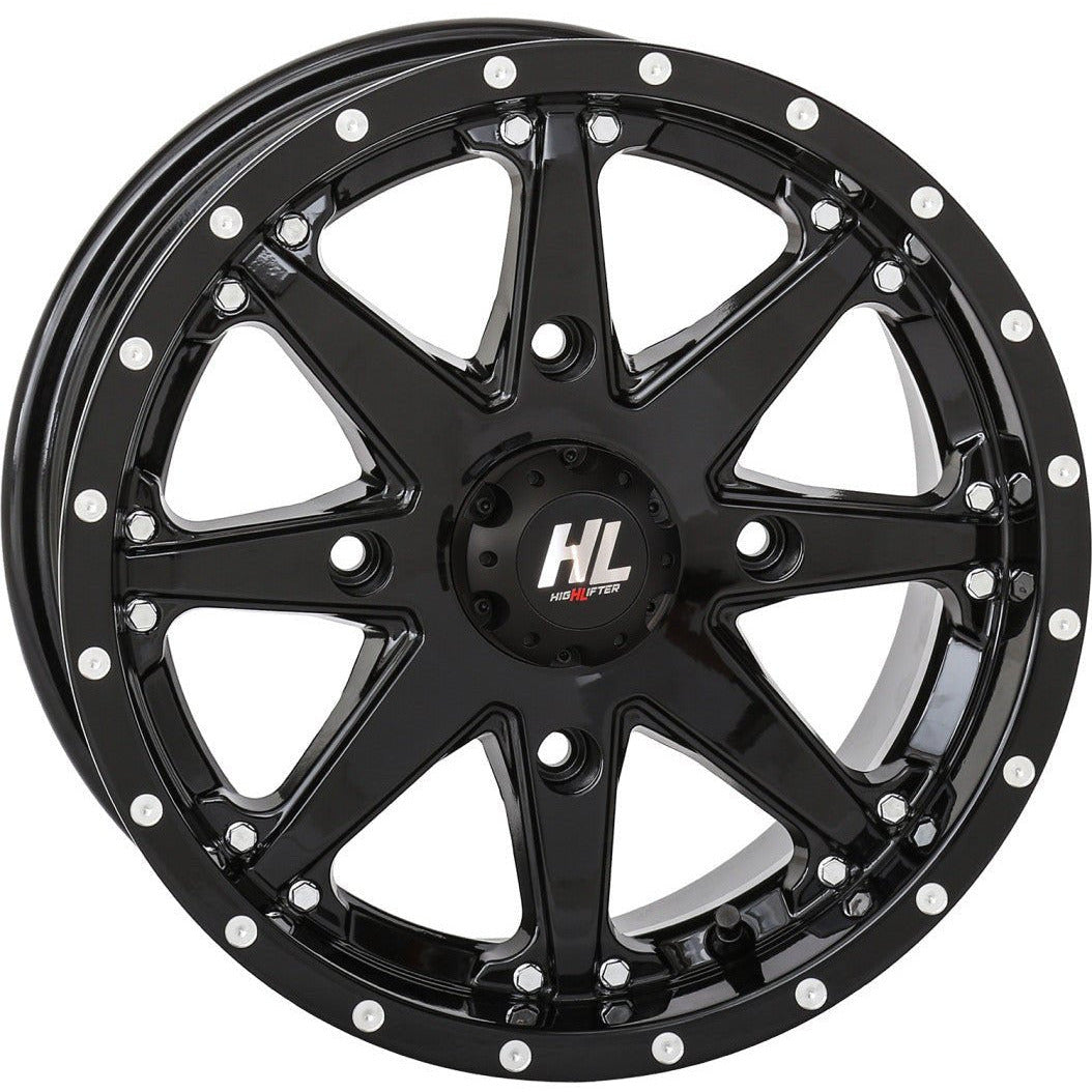 HL10 Wheel (Gloss Black)