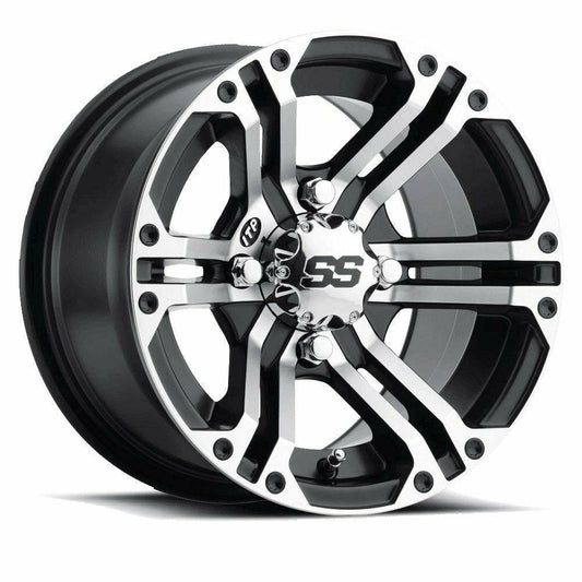 SS Alloy SS212 Wheel (Machined)
