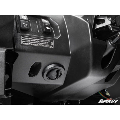 Kawasaki KRX In-Dash Heater