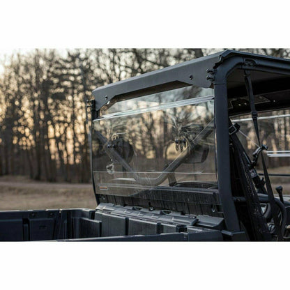 Can Am Defender Rear Panel Windshield