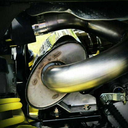Can Am Maverick Sport 1000R Performance Series Slip On Exhaust
