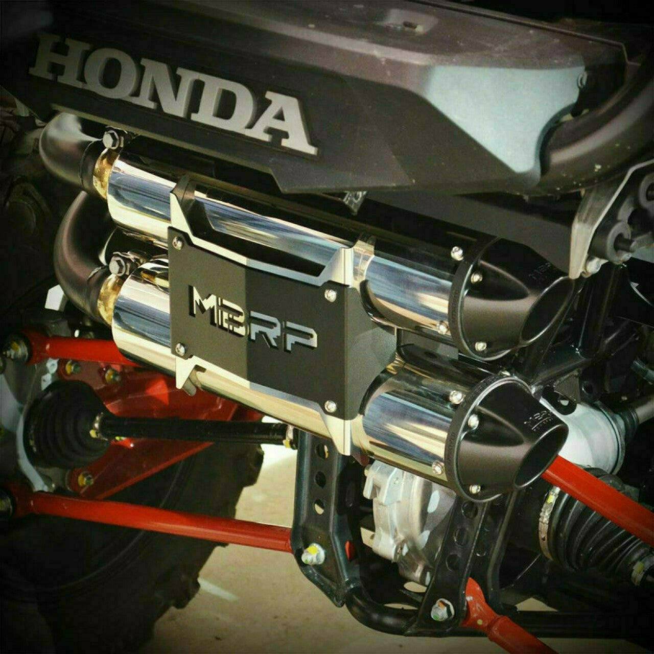 Honda Talon Performance Series Slip On Exhaust