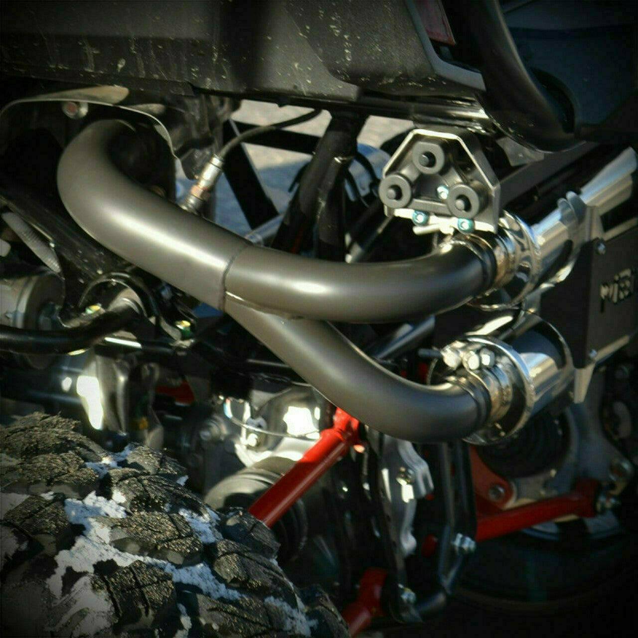 Honda Talon Performance Series Slip On Exhaust