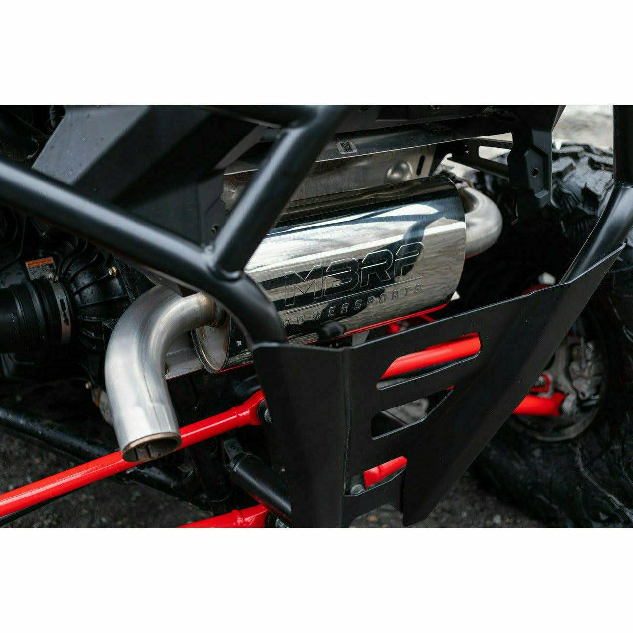 Polaris RZR Pro XP Sport Series Slip On Exhaust