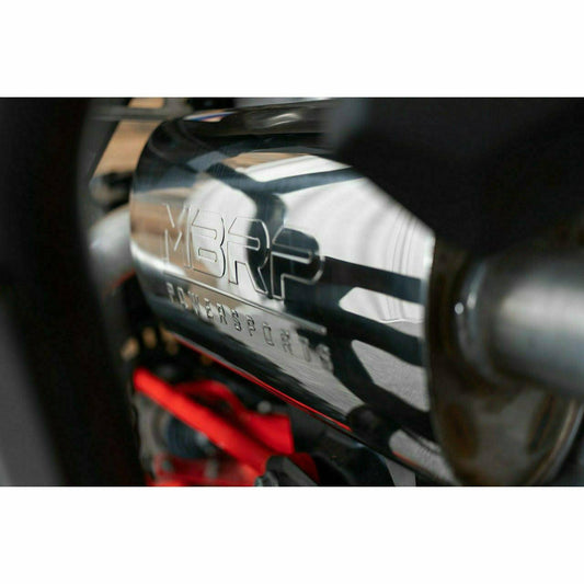 Polaris RZR Pro XP Sport Series Slip On Exhaust
