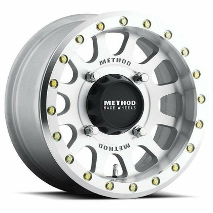 401 Beadlock Wheel (Machined) - Kombustion Motorsports