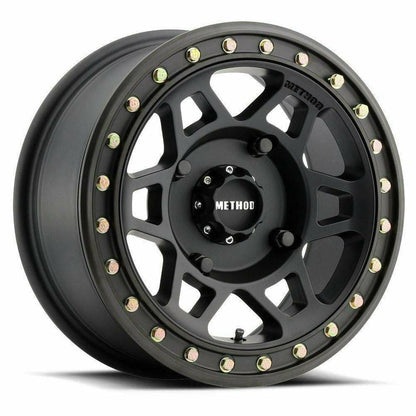 405 Beadlock Wheel (Matte Black) - Kombustion Motorsports
