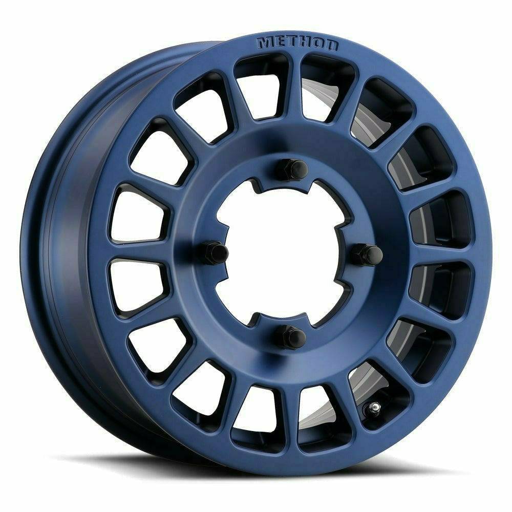 Method Race Wheels 407 Bead Grip (Bahia Blue)