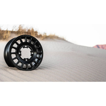 407 Bead Grip Wheel (Matte Black)