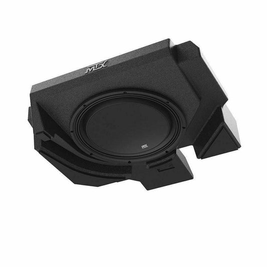 Can Am X3 Driver Side Loaded Subwoofer Enclosure