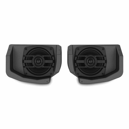 Can Am X3 Front Upper Speaker Pods