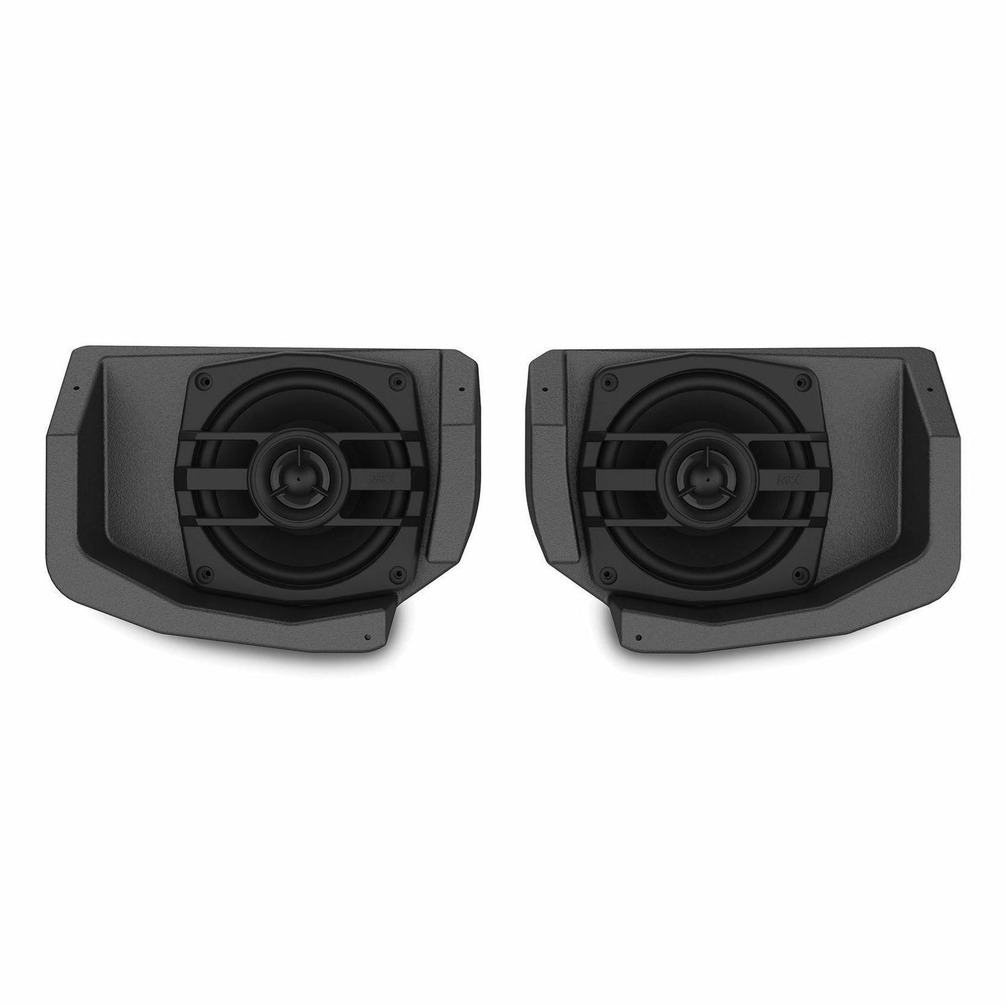 Can Am X3 Front Upper Speaker Pods