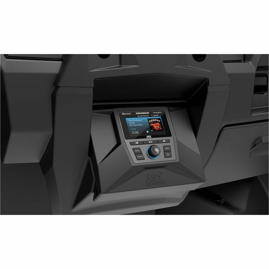 Polaris RZR Stereo Dash Mount Kit for AWMC3 Media Controller