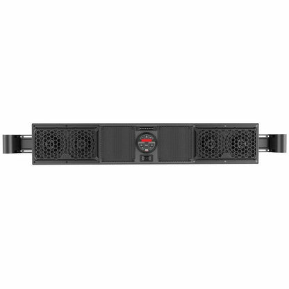 Polaris Ranger Bluetooth Overhead Sound Bar with Amplified Subwoofer
