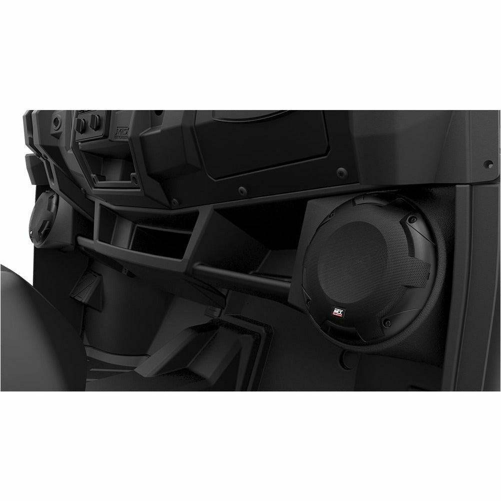 Polaris Ranger Front Speaker Pods