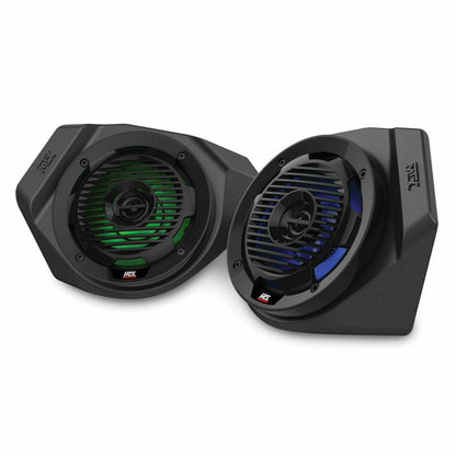 Can Am X3 Stage 3 Audio System