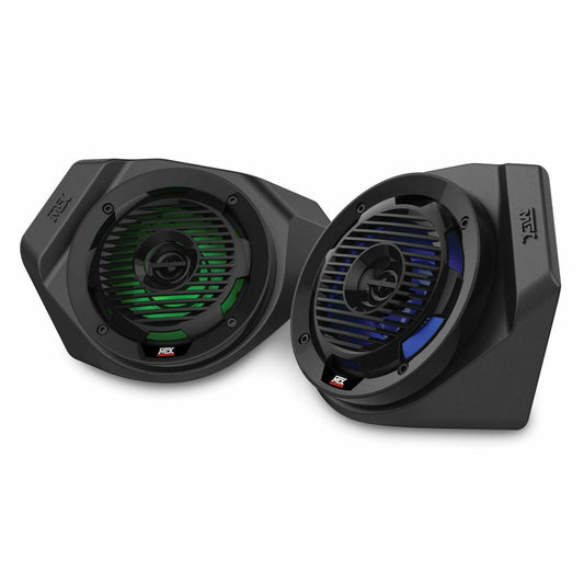Can Am X3 Stage 5 Audio System