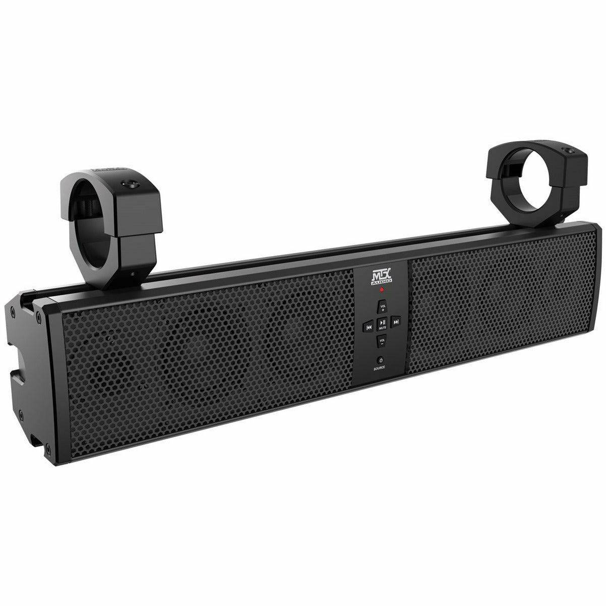 Universal 6 Speaker All Weather Sound Bar with Bluetooth