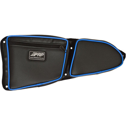 Polaris RZR Door Bag with Knee Pad - Kombustion Motorsports