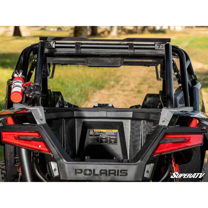 Polaris RZR Pro XP Rear Vented Windshield