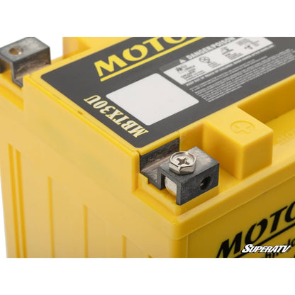 Polaris RZR Motobatt Battery Replacement