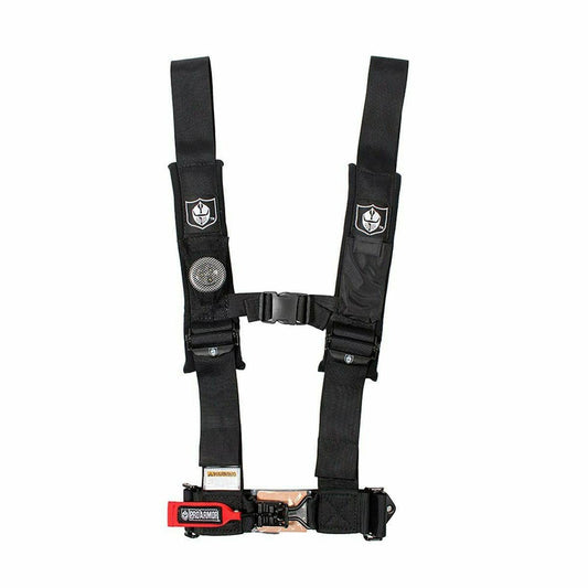 5 Point 3" Harness with Pads