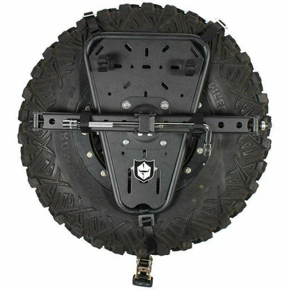 QuickShot Universal Spare Tire and Accessory Mount