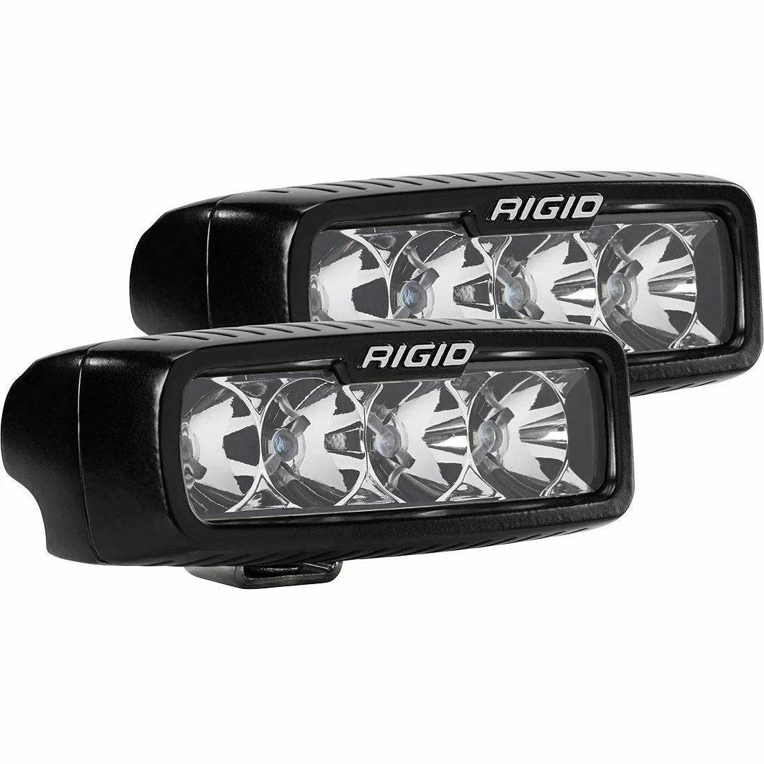 Rigid SR-Q Series LED Light (Pair)