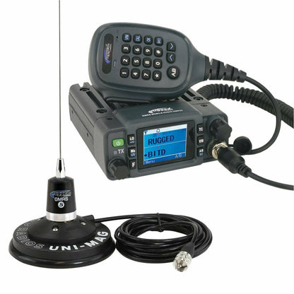 GMR25 Waterproof Band Mobile Radio with Antenna