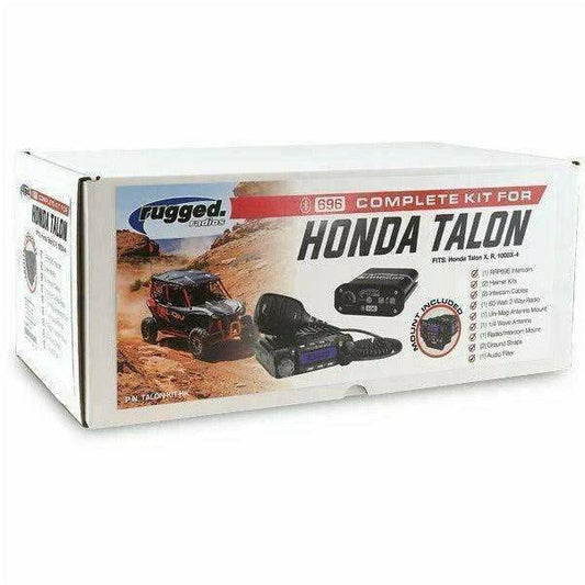 Honda Talon Communication System