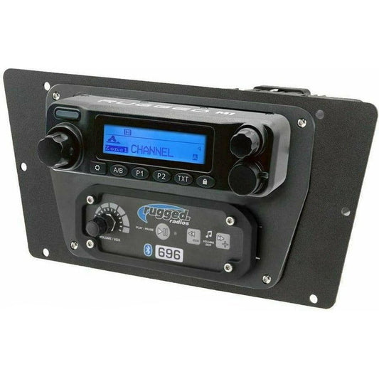 Rugged Radios Yamaha YXZ Multi-Mount