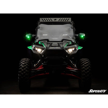 Arctic Cat Lighted Side-View Mirrors