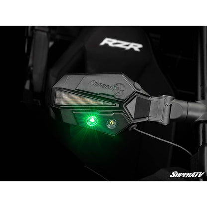 Arctic Cat Lighted Side-View Mirrors